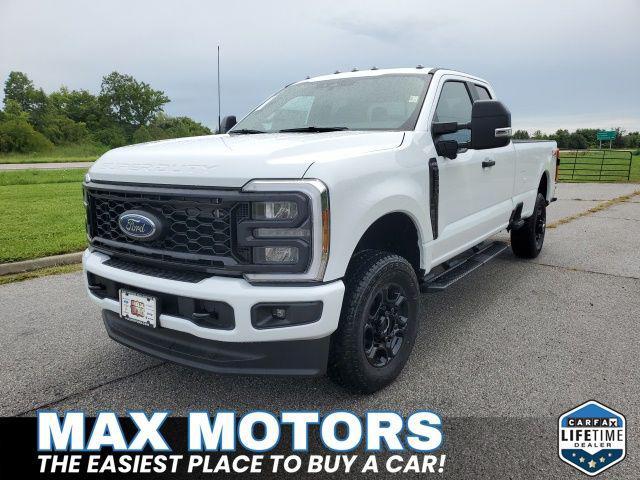 new 2025 Ford F-350 car, priced at $56,481