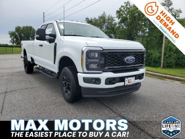 new 2025 Ford F-350 car, priced at $56,481