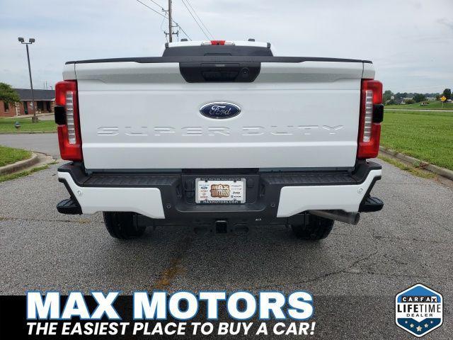 new 2025 Ford F-350 car, priced at $56,481