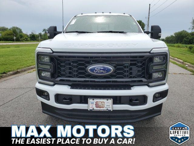 new 2025 Ford F-350 car, priced at $56,481