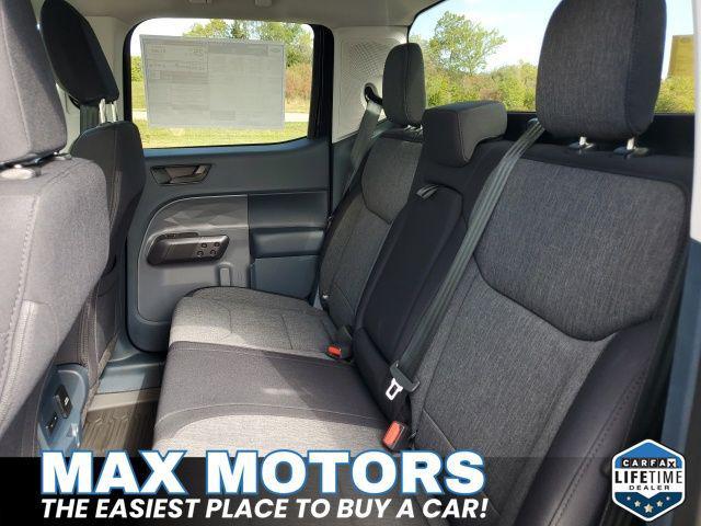 new 2025 Ford Maverick car, priced at $37,178