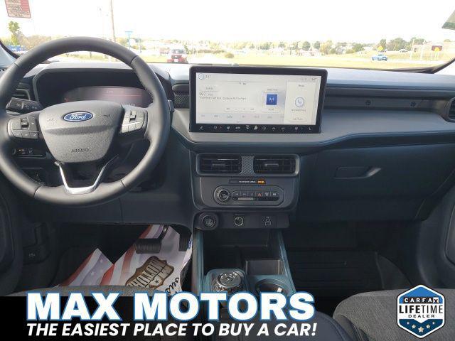 new 2025 Ford Maverick car, priced at $37,178