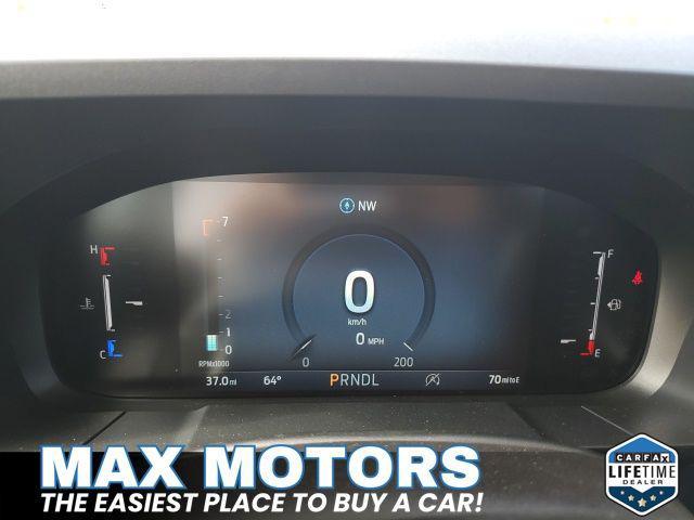 new 2025 Ford Maverick car, priced at $37,178