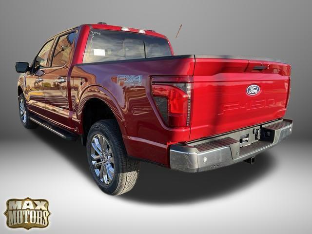 new 2024 Ford F-150 car, priced at $59,277