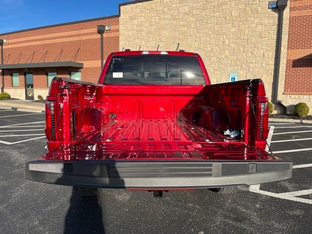 new 2024 Ford F-150 car, priced at $59,277