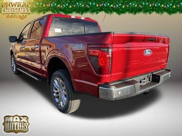 new 2024 Ford F-150 car, priced at $59,277