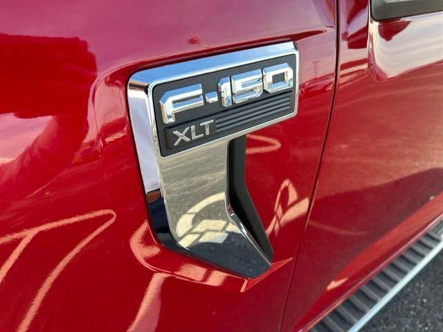 new 2024 Ford F-150 car, priced at $59,277