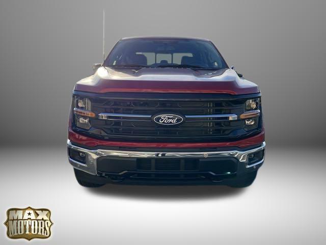 new 2024 Ford F-150 car, priced at $59,277