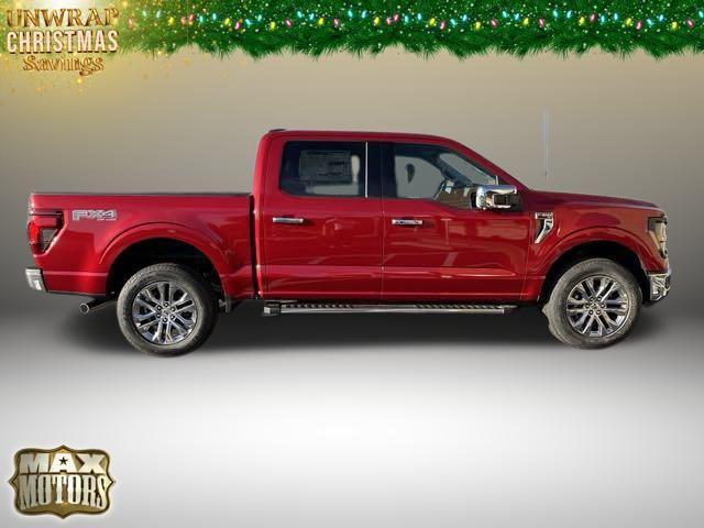 new 2024 Ford F-150 car, priced at $59,277