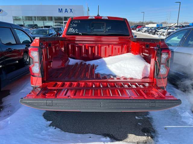 new 2024 Ford Ranger car, priced at $39,014