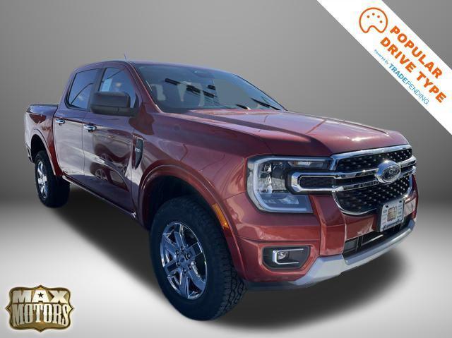 new 2024 Ford Ranger car, priced at $39,014