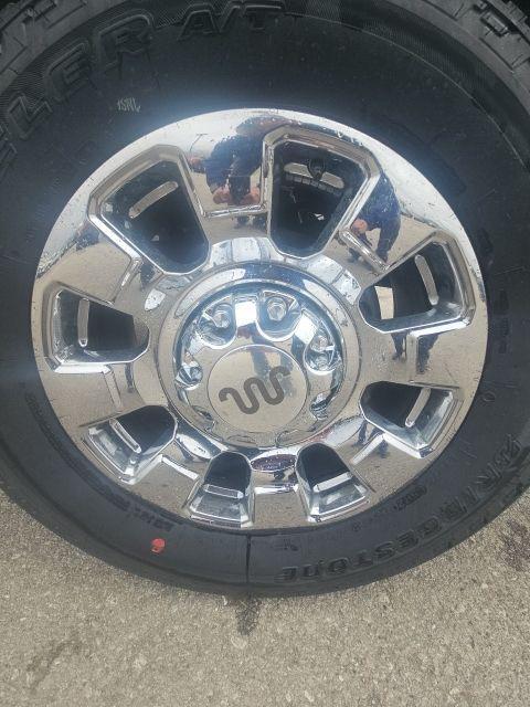 new 2025 Ford F-350 car, priced at $92,072