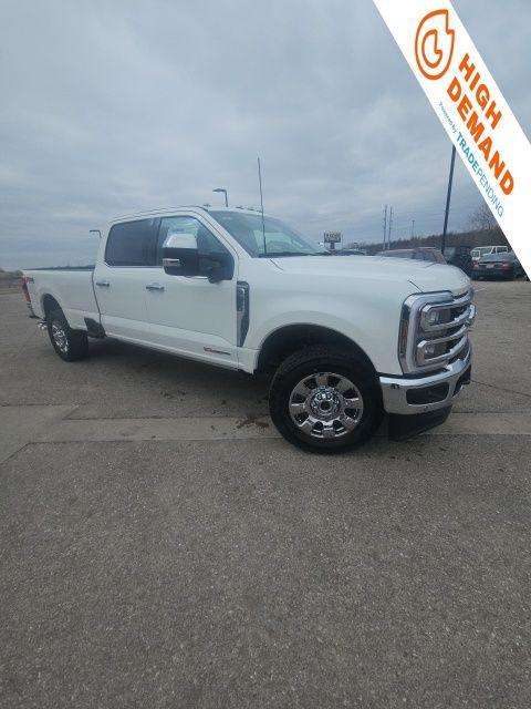new 2025 Ford F-350 car, priced at $96,566