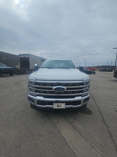 new 2025 Ford F-350 car, priced at $96,566