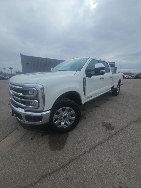 new 2025 Ford F-350 car, priced at $96,566
