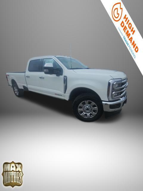 new 2025 Ford F-350 car, priced at $101,210