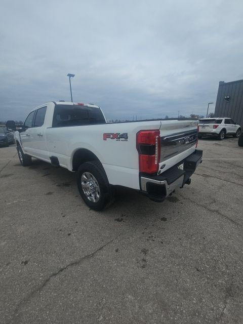 new 2025 Ford F-350 car, priced at $96,566