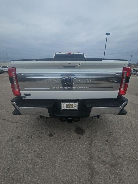 new 2025 Ford F-350 car, priced at $96,566