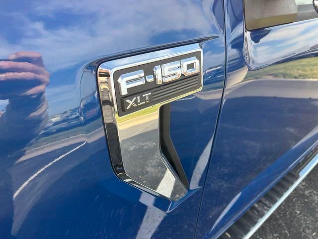 new 2024 Ford F-150 car, priced at $54,761