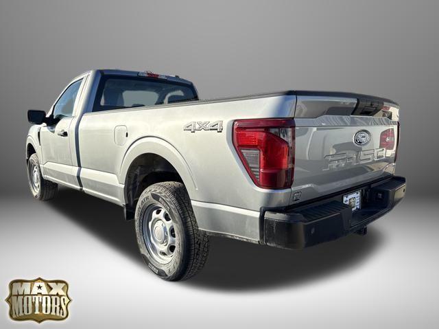 used 2024 Ford F-150 car, priced at $39,169