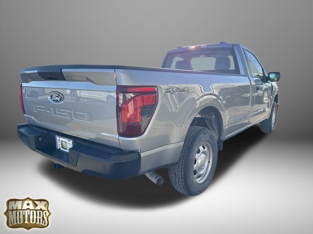 used 2024 Ford F-150 car, priced at $39,169