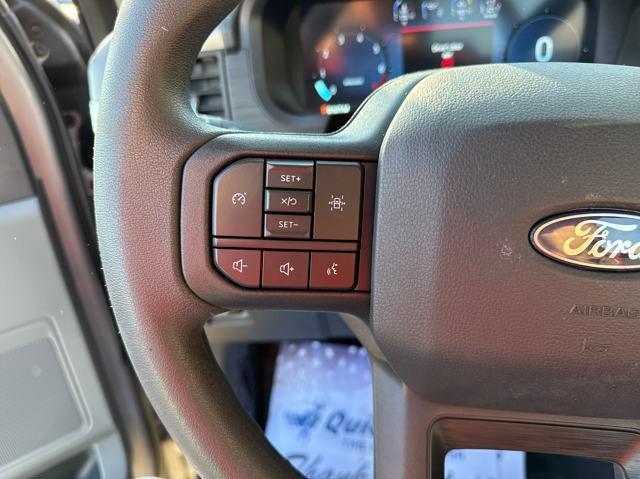 used 2024 Ford F-150 car, priced at $39,169