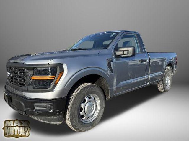 used 2024 Ford F-150 car, priced at $39,169