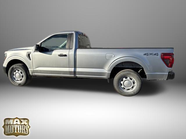 used 2024 Ford F-150 car, priced at $39,169