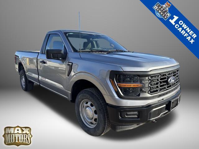 used 2024 Ford F-150 car, priced at $39,169