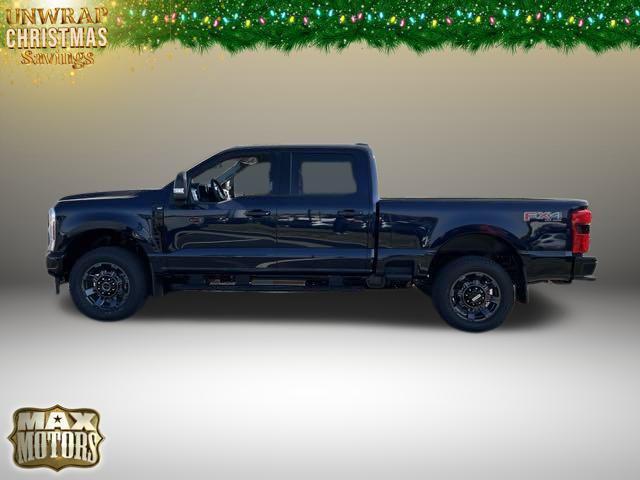 new 2024 Ford F-250 car, priced at $61,722