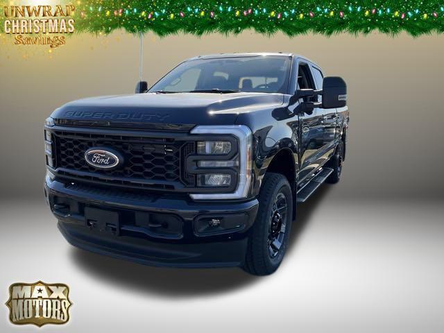 new 2024 Ford F-250 car, priced at $61,722