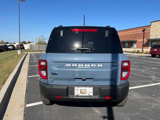 new 2024 Ford Bronco Sport car, priced at $35,385