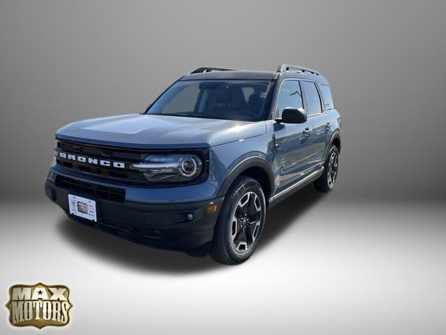 new 2024 Ford Bronco Sport car, priced at $34,273