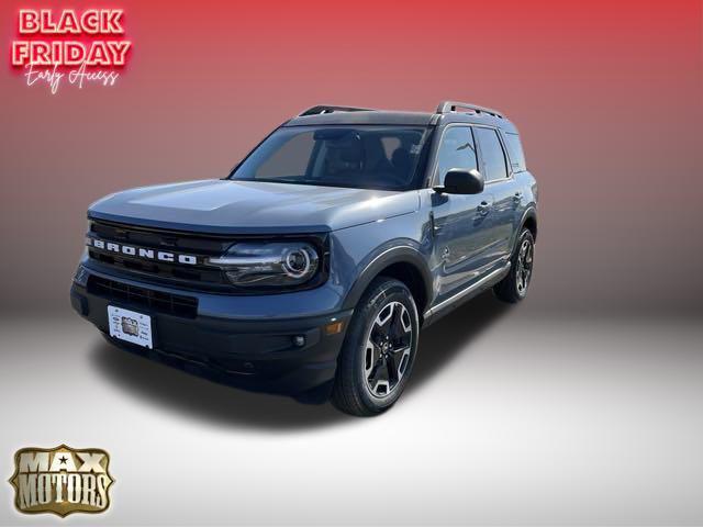 new 2024 Ford Bronco Sport car, priced at $37,273