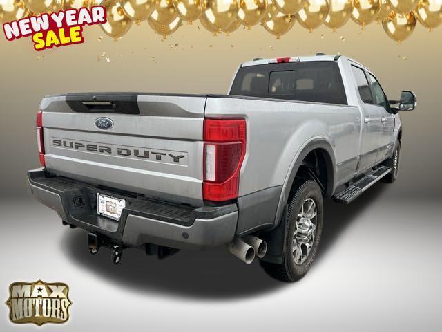 used 2022 Ford F-250 car, priced at $64,774