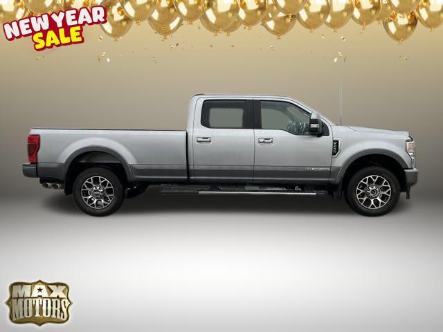 used 2022 Ford F-250 car, priced at $64,774