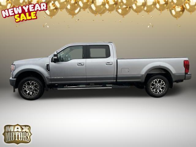 used 2022 Ford F-250 car, priced at $64,774