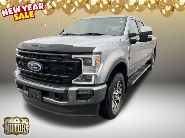 used 2022 Ford F-250 car, priced at $64,774