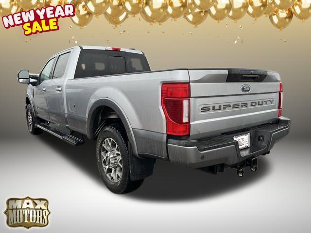 used 2022 Ford F-250 car, priced at $64,774