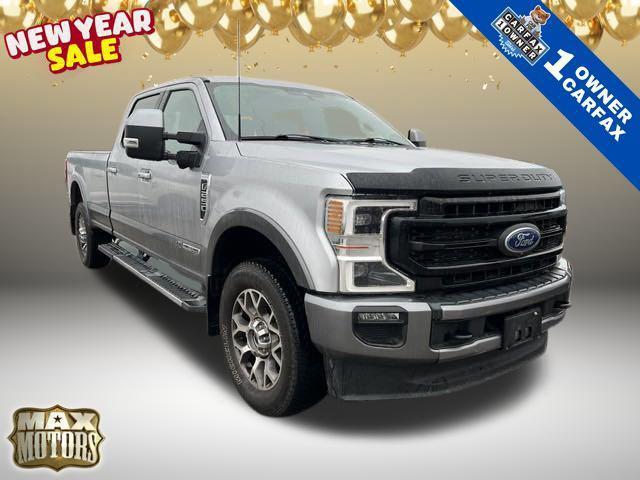 used 2022 Ford F-250 car, priced at $64,774