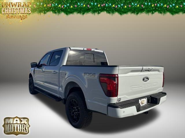 new 2024 Ford F-150 car, priced at $53,354