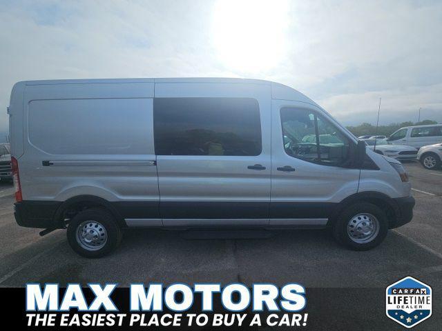 new 2025 Ford Transit-250 car, priced at $58,570