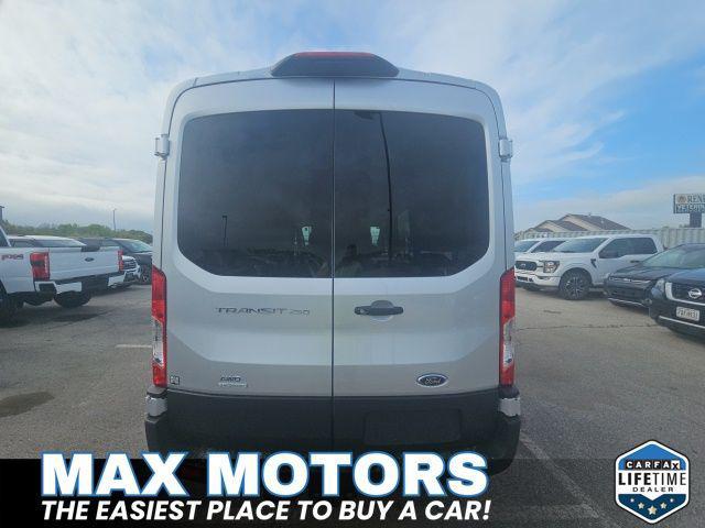 new 2025 Ford Transit-250 car, priced at $58,570