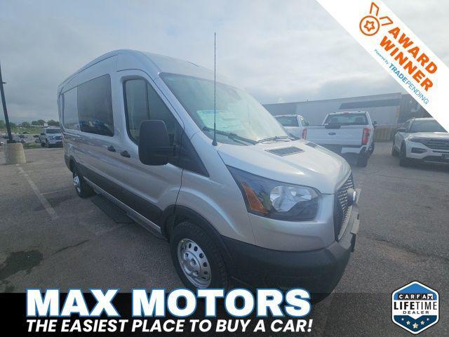 new 2025 Ford Transit-250 car, priced at $58,570