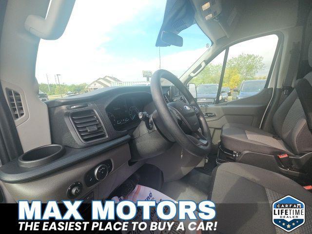 new 2025 Ford Transit-250 car, priced at $58,570