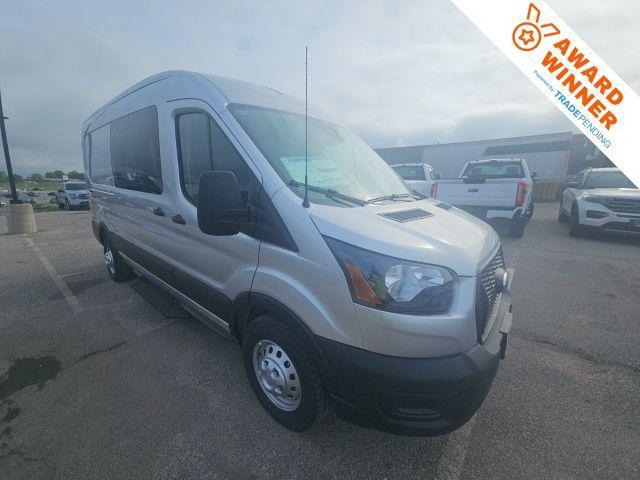 new 2025 Ford Transit-250 car, priced at $62,655