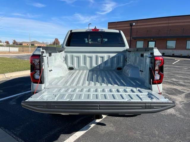 new 2024 Ford Ranger car, priced at $43,650