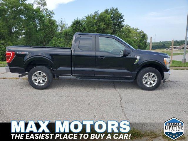 used 2022 Ford F-150 car, priced at $37,666