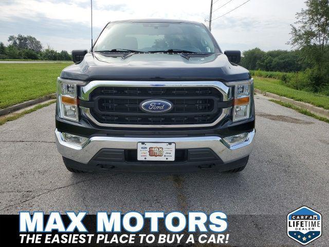 used 2022 Ford F-150 car, priced at $37,666