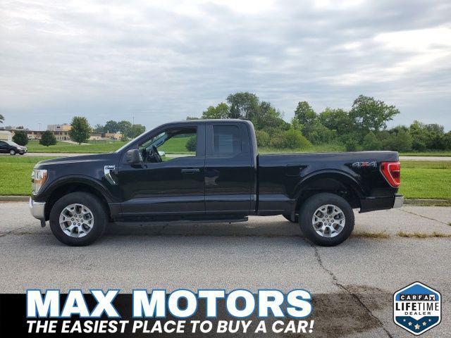 used 2022 Ford F-150 car, priced at $37,666